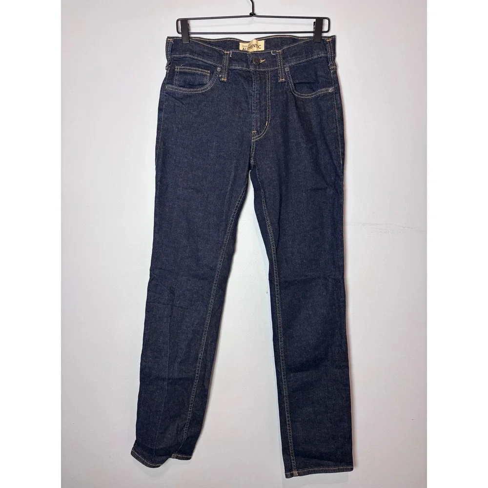 Silver‎ Jeans Authentic Lot of 2 The Slim Dark Wash Mens Jeans W31 L34
